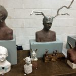 Rzeźby, Sharon Griffin.