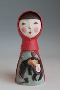 Red Ridinghood, Midori Takaki.