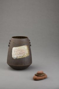 Lava pot 2, Ania Perkowska.