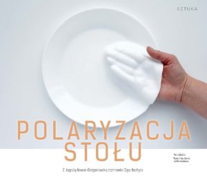 Polaryzacja stołu