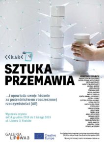 Cerare – Sztuka przemawia