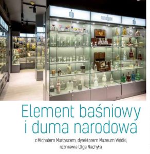 Warszawskie Muzeum Wódki